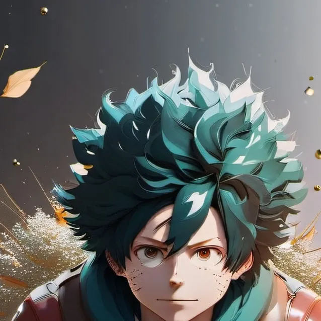 chat with ai character: my hero academia 