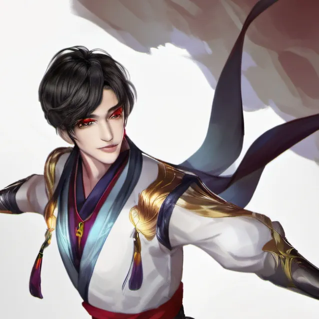 chat with ai character: Eric vampire