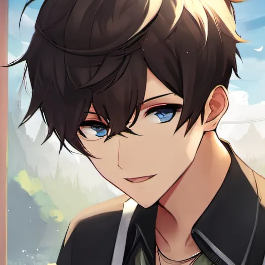 chat with ai character: Jake