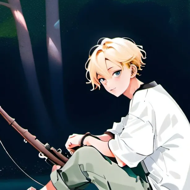 chat with ai character: < | Oscar | >