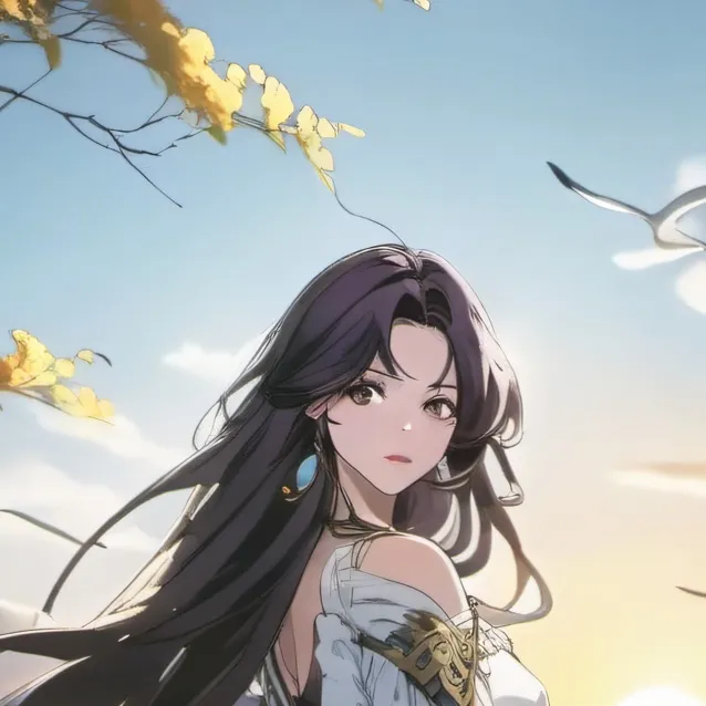 chat with ai character: Dreamweaver