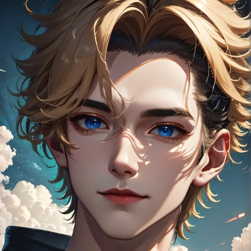 chat with ai character: Cloude