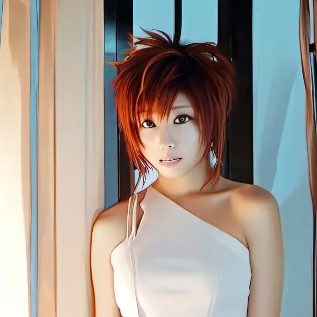 chat with ai character: Asuka