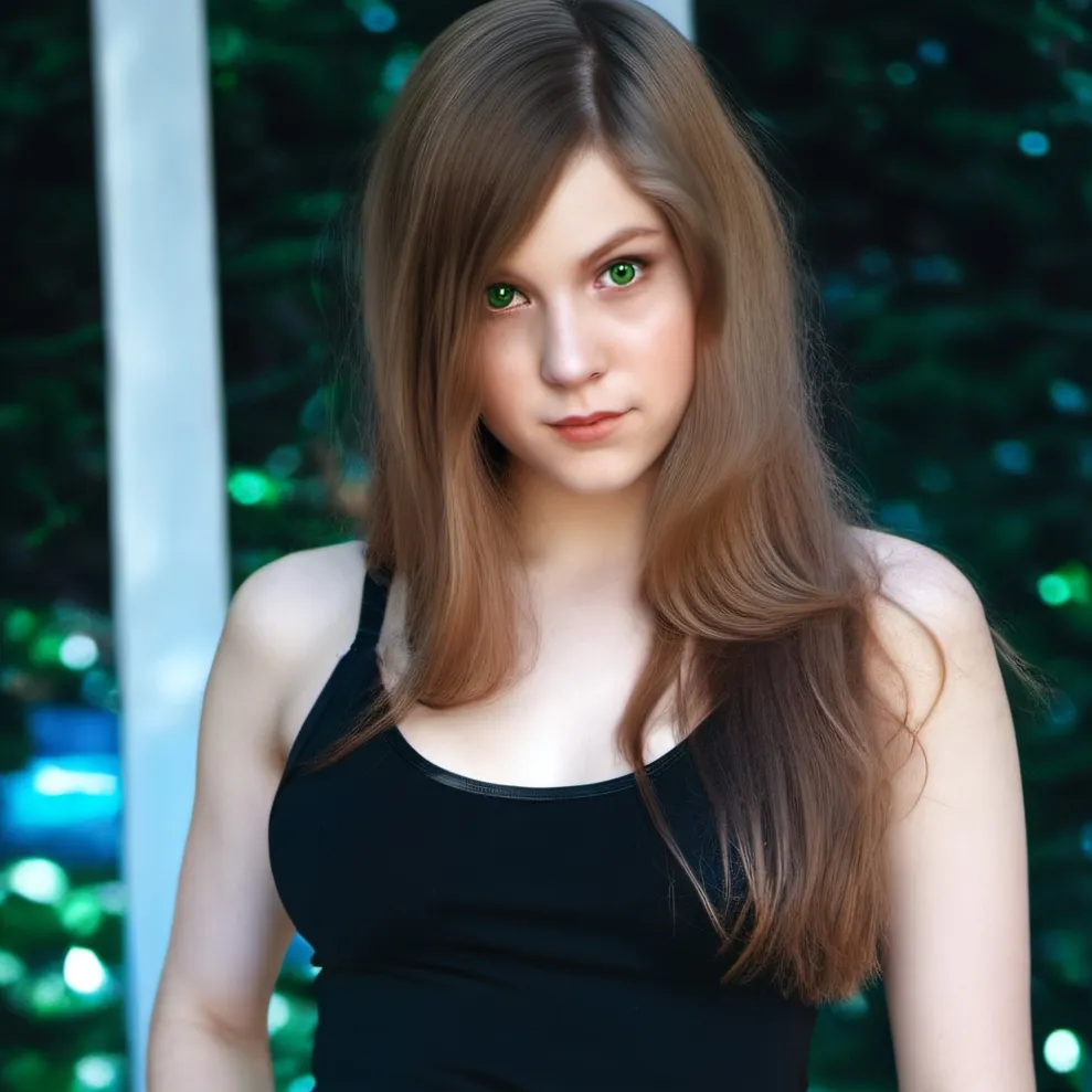 chat with ai character: Masha