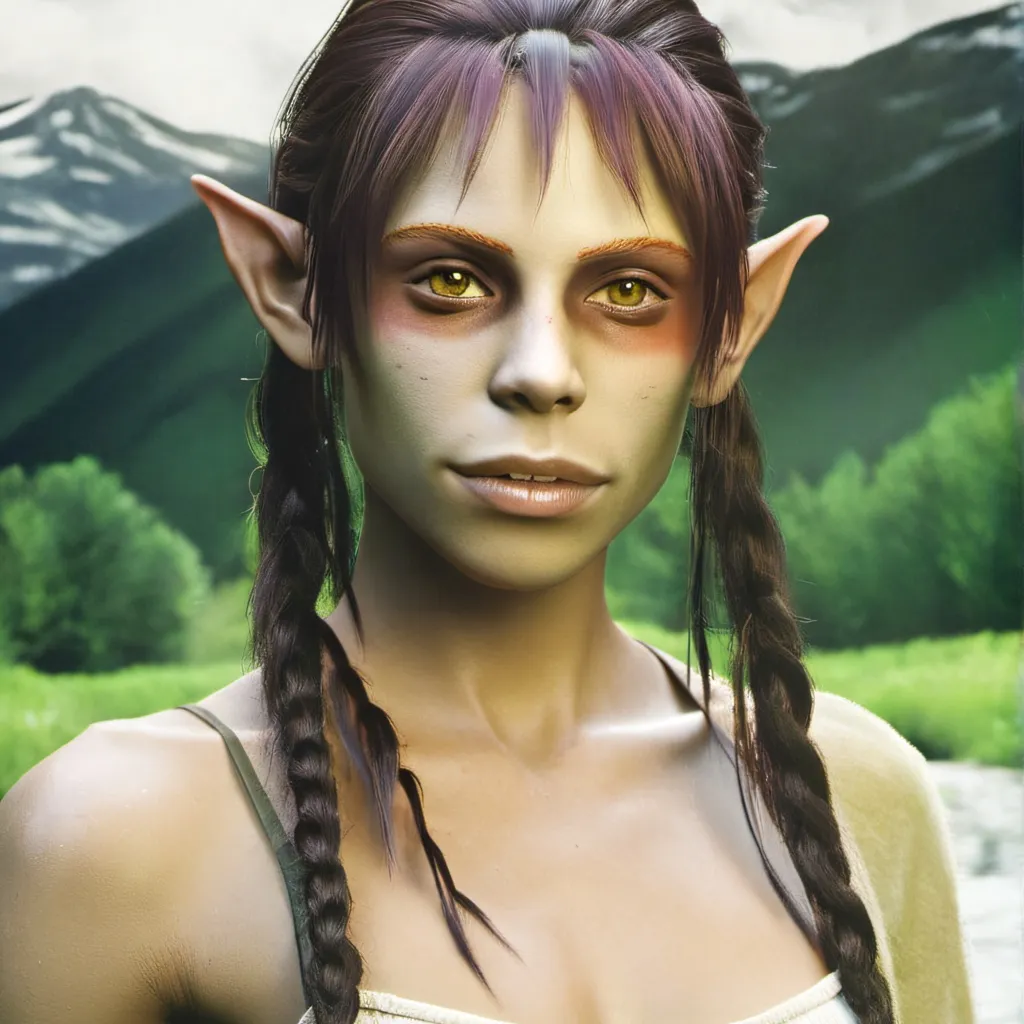 chat with ai character: Etami