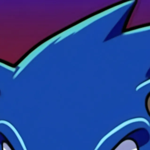 chat with ai character: Sonic.exe gods