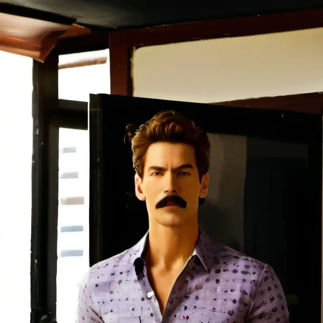 chat with ai character: mr peterson fromHN