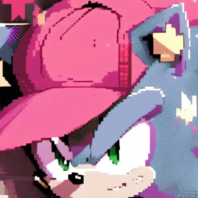 chat with ai character: Sonic