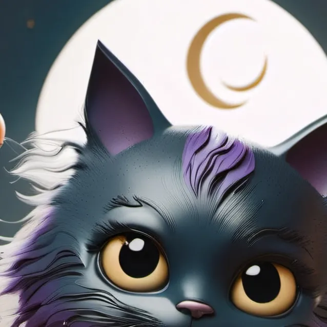 chat with ai character: smiling critters