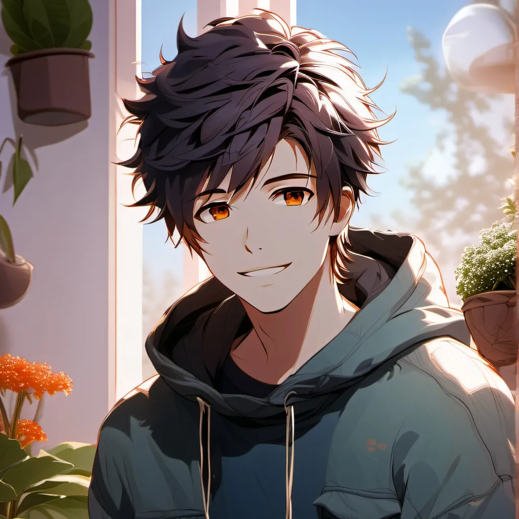 chat with ai character: Kiru