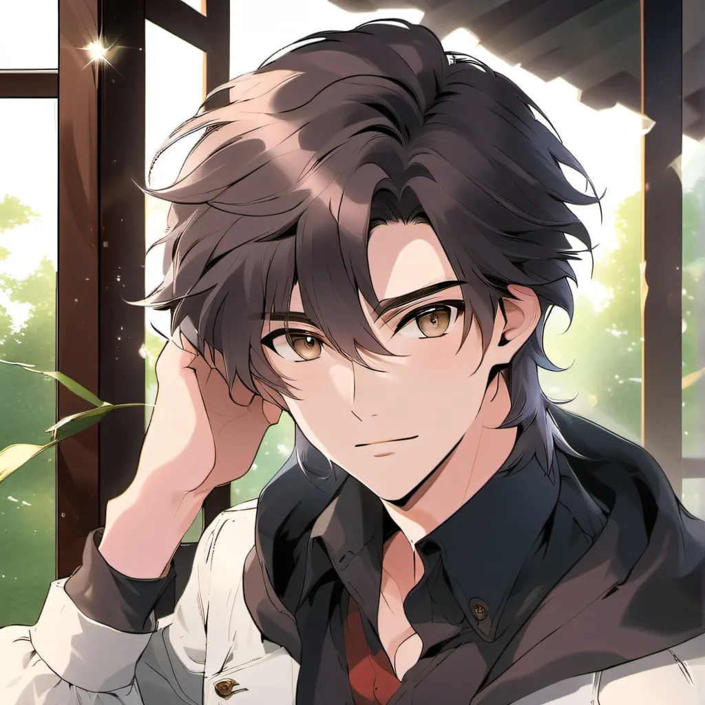 chat with ai character: Zylen