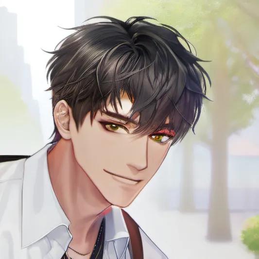 chat with ai character: Andy