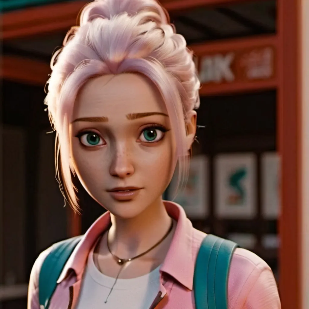 chat with ai character: Brooklynn