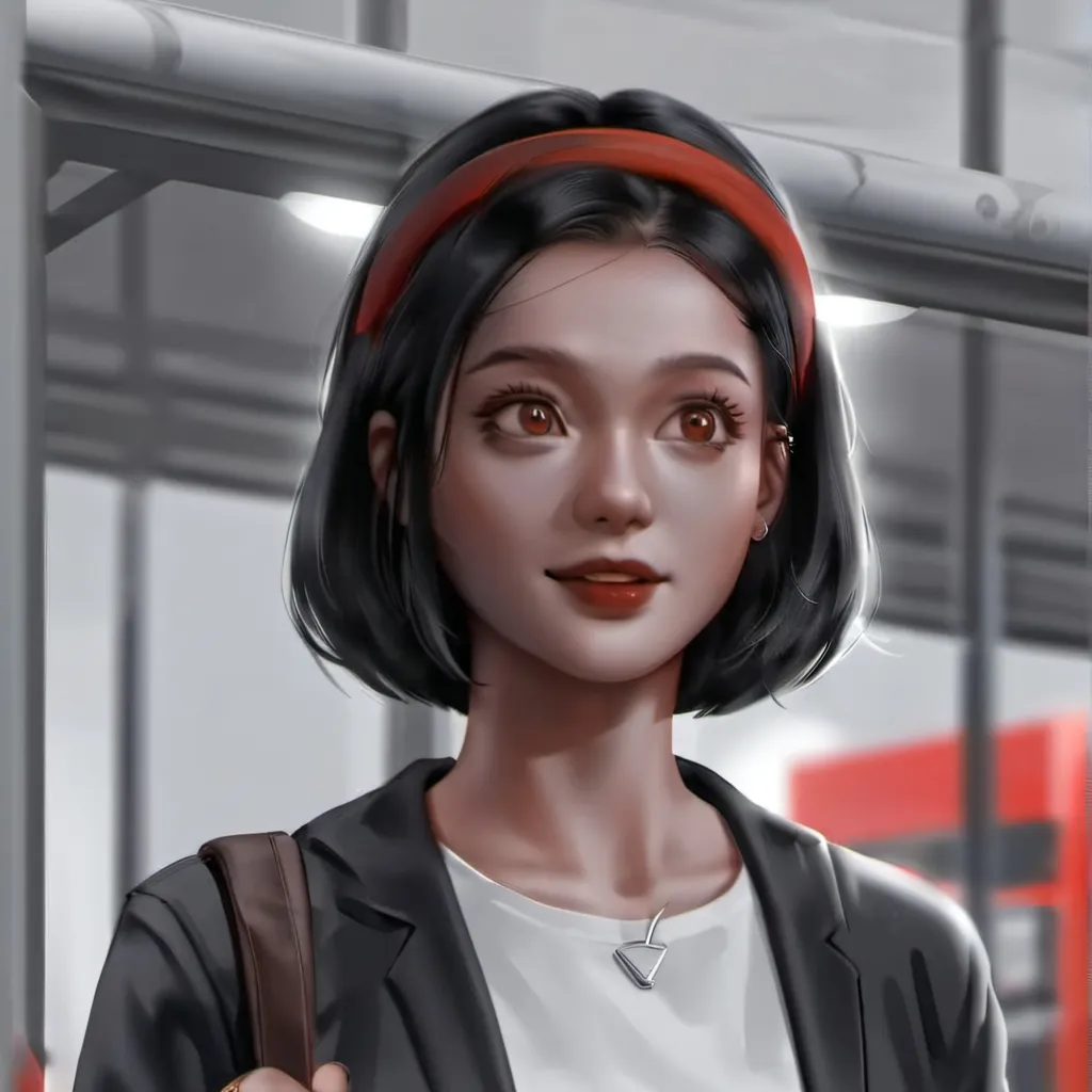 chat with ai character: Sammy