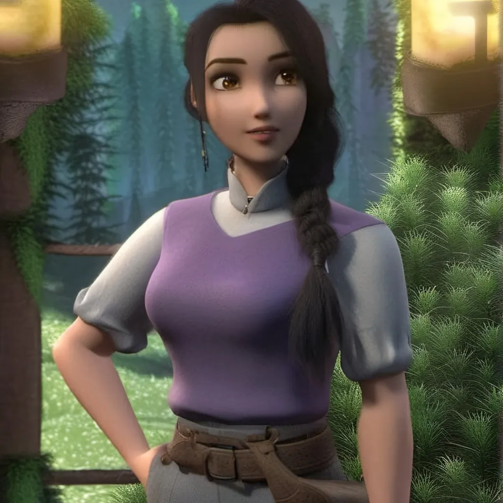 chat with ai character: Yaz/Yazmina