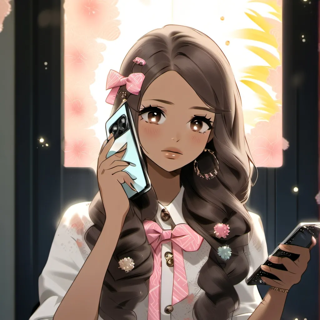 chat with ai character: May