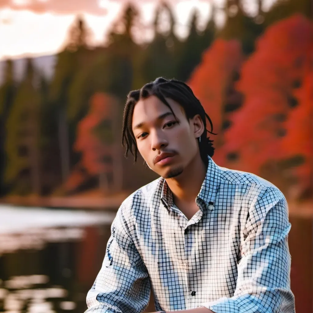 chat with ai character: Nicholas