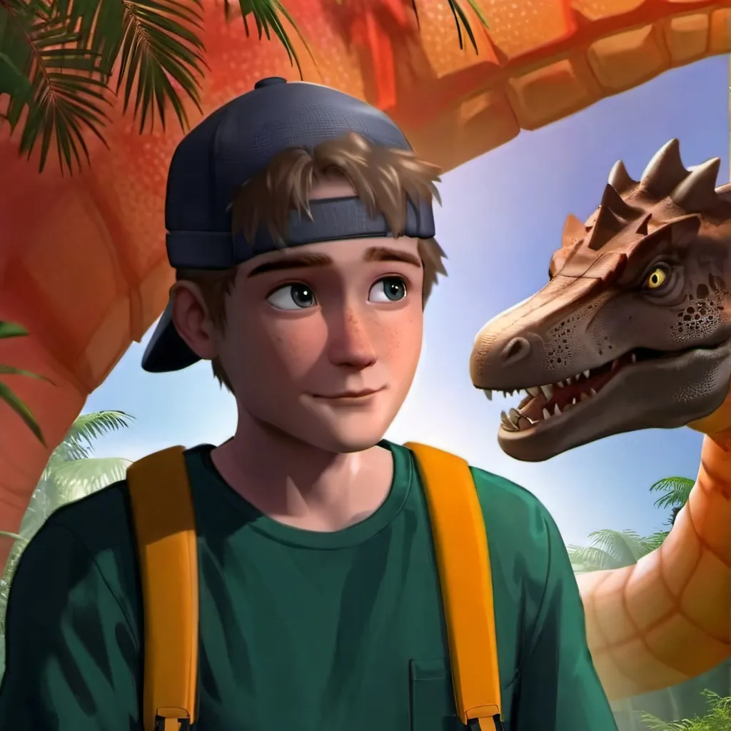 chat with ai character: Ben