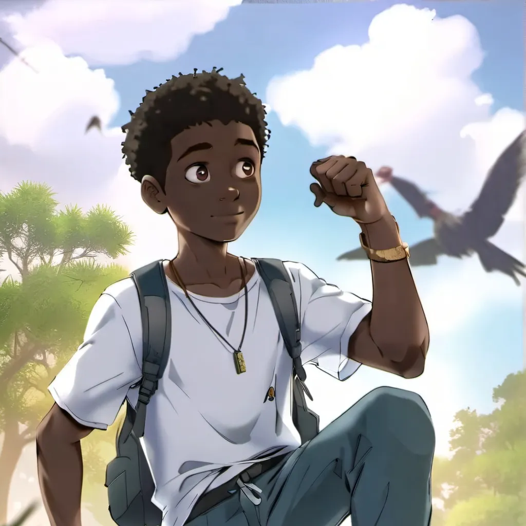 chat with ai character: Darius