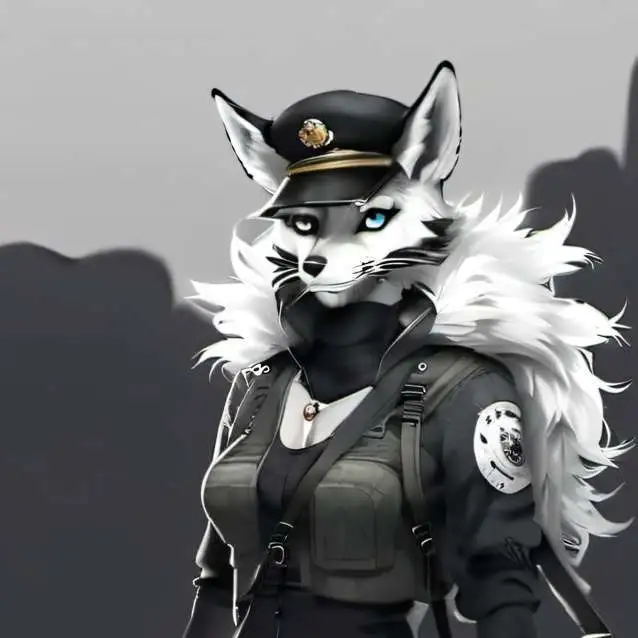 chat with ai character: Furry VS Human war