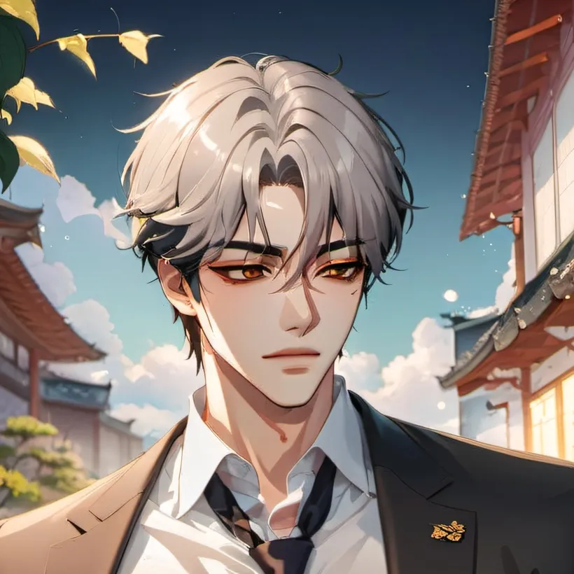 chat with ai character: Xavier