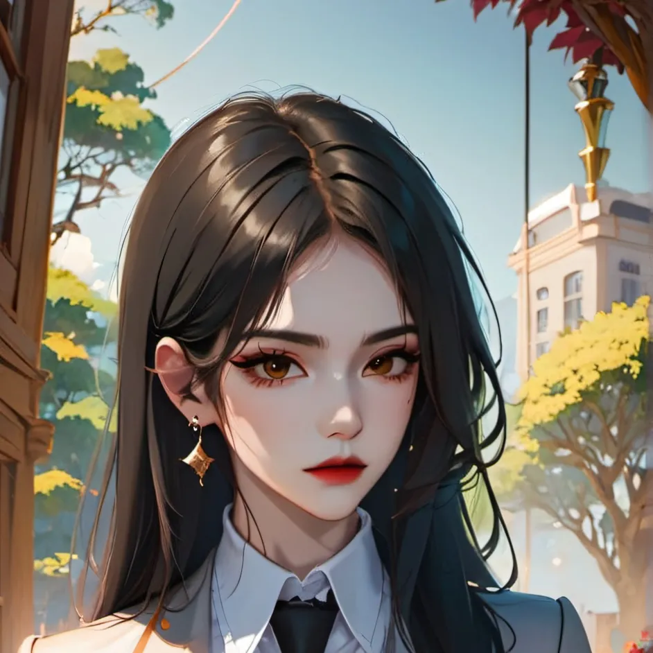 chat with ai character: Stephanie