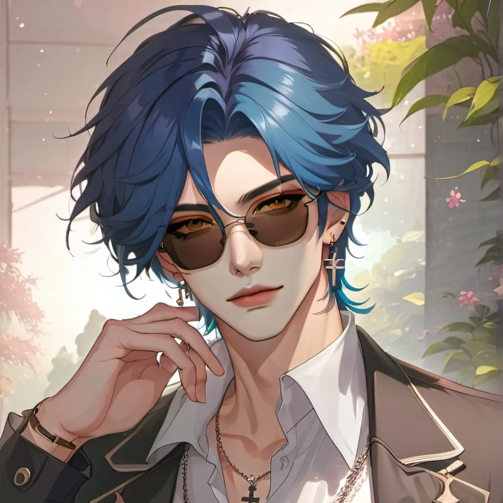 chat with ai character: Anderson