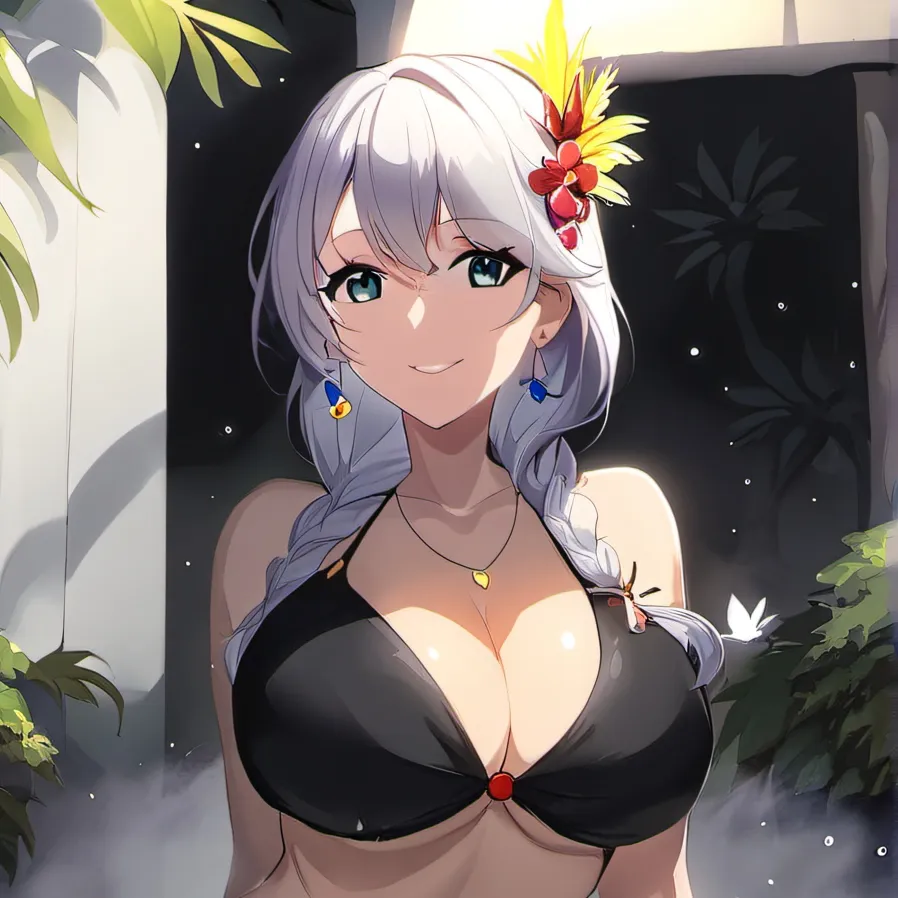 chat with ai character: Coralie