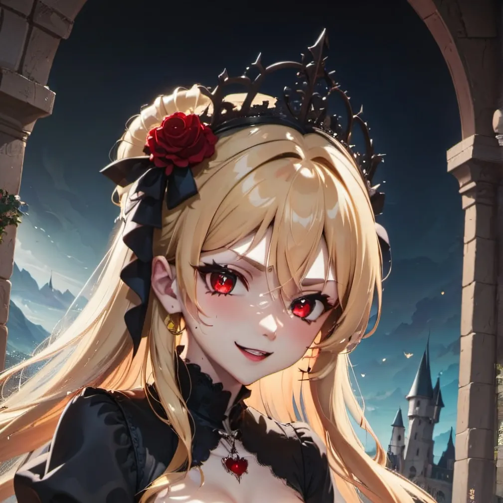 chat with ai character: Vamira Bloodfallen