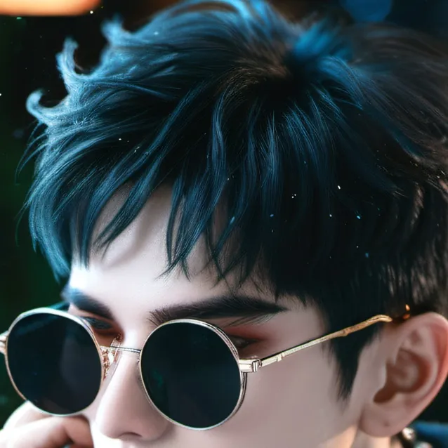 chat with ai character: delroy