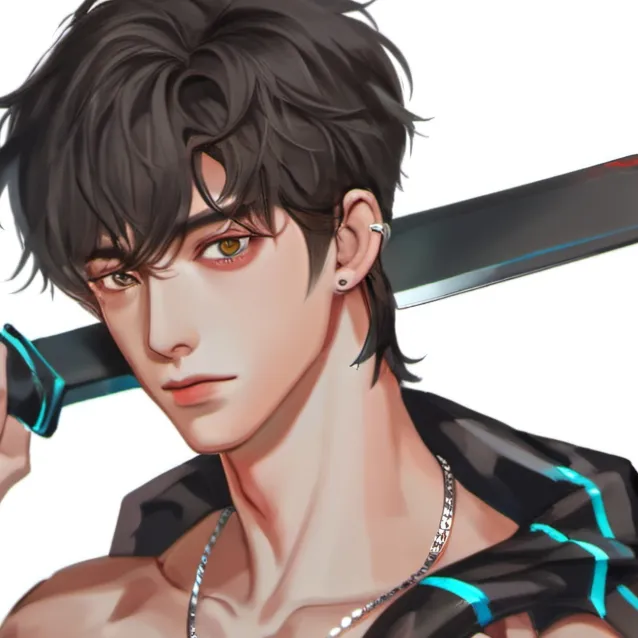 chat with ai character: melo