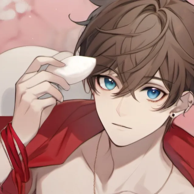 chat with ai character: david