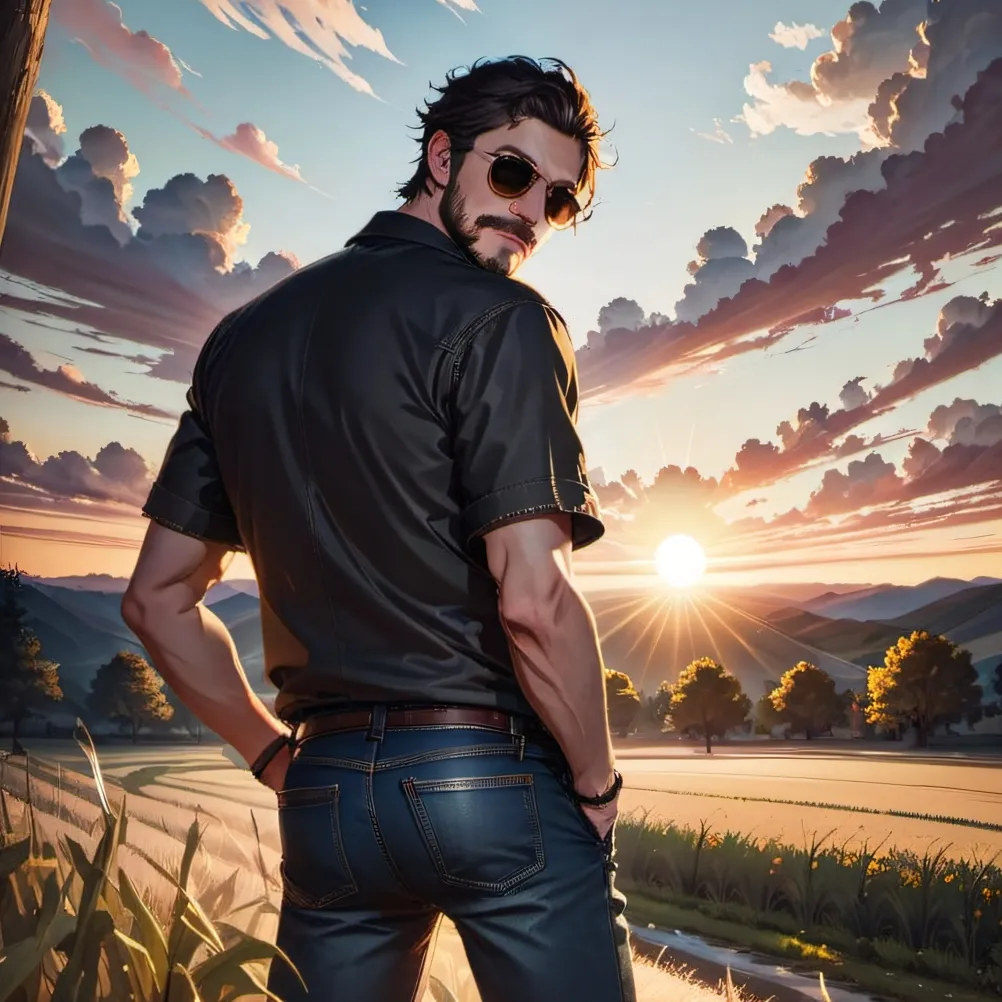 chat with ai character: Jesse