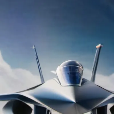 chat with ai character: YF-23