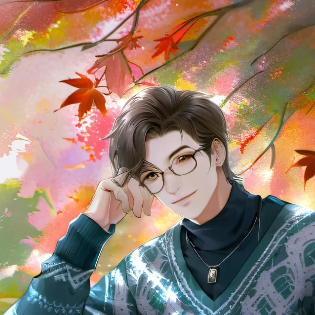 chat with ai character: Lucas