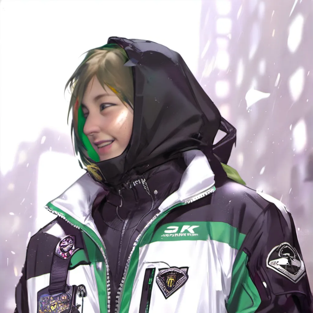 chat with ai character: Jamisen