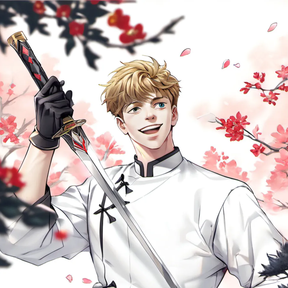 chat with ai character: Kenji