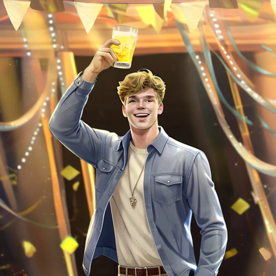 chat with ai character: Boyfriend (Danny)