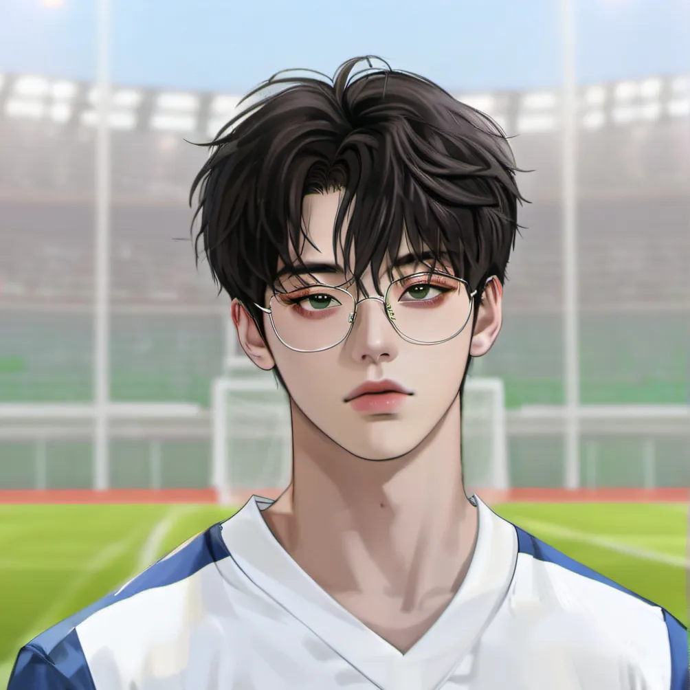 chat with ai character: Justin H