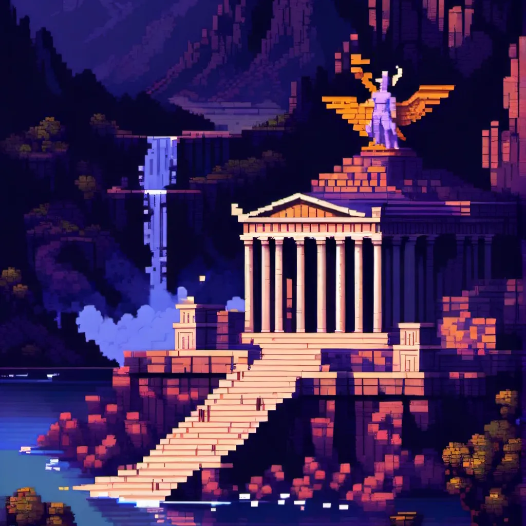 chat with ai character: The big three