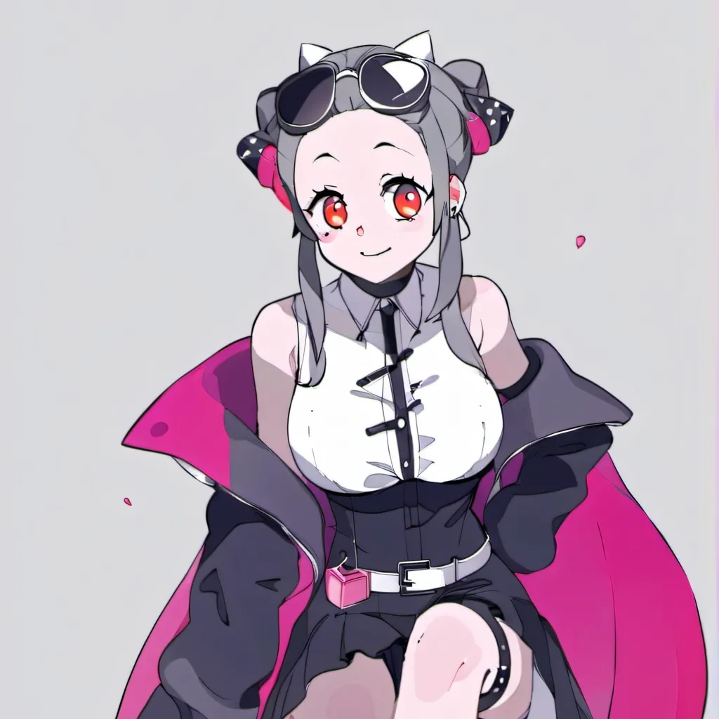 chat with ai character: Mitchell