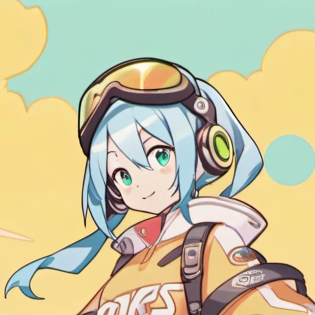 chat with ai character: Miku