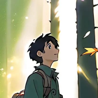 chat with ai character: Leo