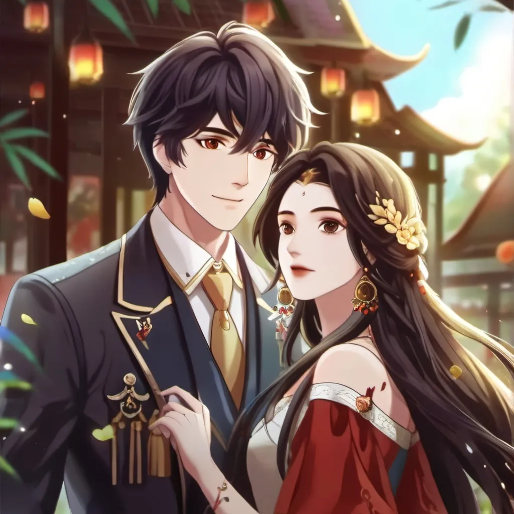 chat with ai character: Allan and Sienna