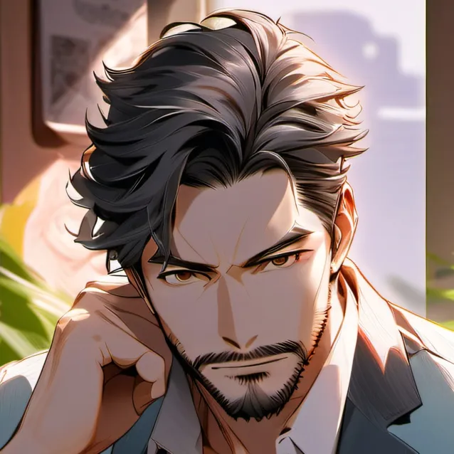 chat with ai character: Matthew 