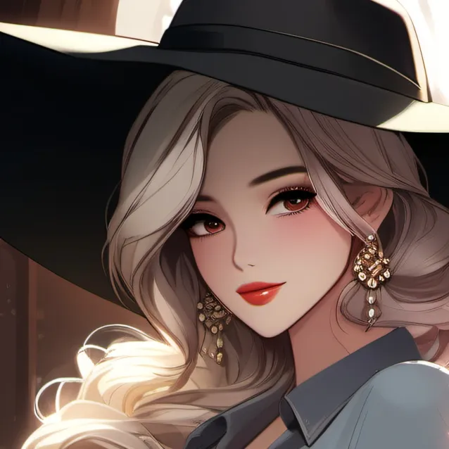 chat with ai character: Mia 