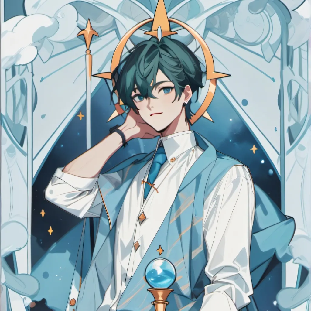 chat with ai character: brad 