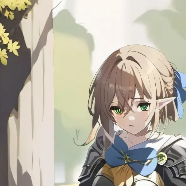 chat with ai character: Elis