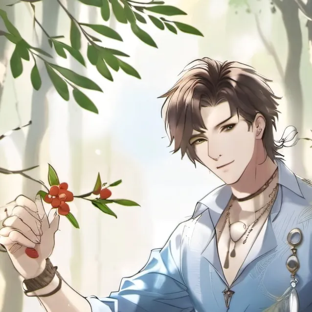 chat with ai character: Rick