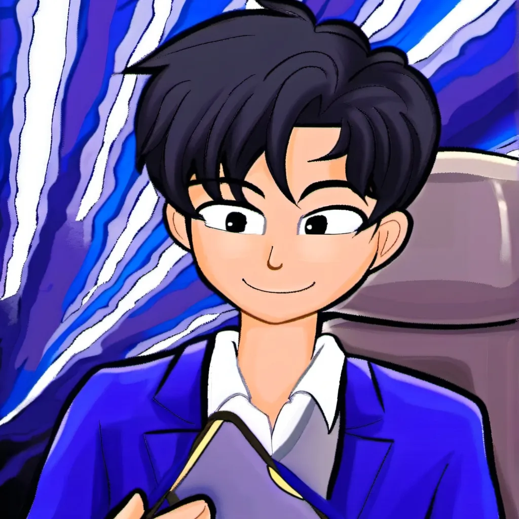 chat with ai character: Qal